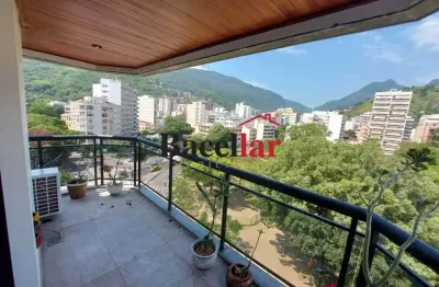 Apartamento com 3 quartos à venda na rua doutor otávio kelly, tijuca, rio de janeiro, 123 m2 por r$ 1.300.000