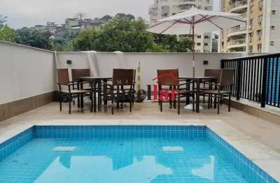 Apartamento com 2 quartos à venda na rua general espírito santo cardoso, tijuca, rio de janeiro, 62 m2 por r$ 618.570