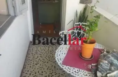 Apartamento com 3 quartos à venda na rua barão do bom retiro, grajaú, rio de janeiro, 78 m2 por r$ 295.000