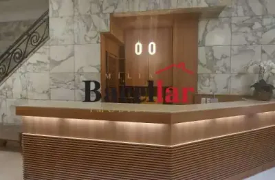 Sala comercial com 1 sala para alugar na avenida rio branco, 151, centro, rio de janeiro, 34 m2 por r$ 650