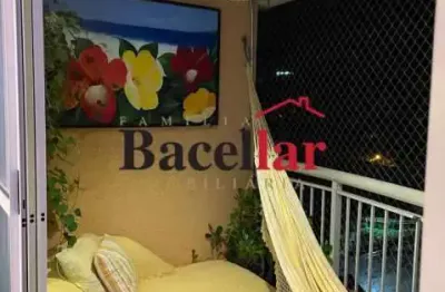 Apartamento com 4 quartos à venda na Rua Garibaldi, Tijuca, Rio de Janeiro