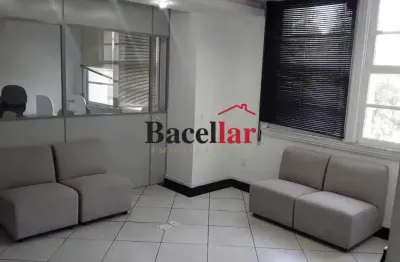Sala comercial com 6 salas para alugar na praça quinze de novembro, centro, rio de janeiro, 100 m2 por r$ 1.850