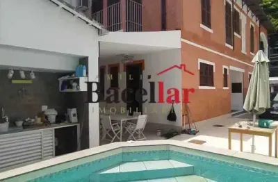 Casa com 5 quartos à venda na rua professor gabizo, tijuca, rio de janeiro, 350 m2 por r$ 1.300.000