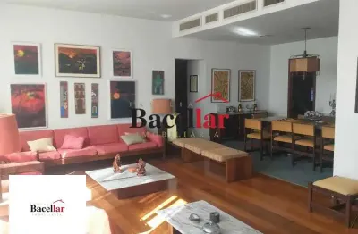 Apartamento com 4 quartos à venda na rua itacuruçá, tijuca, rio de janeiro, 220 m2 por r$ 1.300.000
