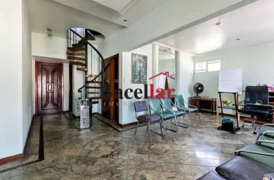 Apartamento com 1 quarto à venda na rua josé vicente, grajaú, rio de janeiro, 90 m2 por r$ 370.000