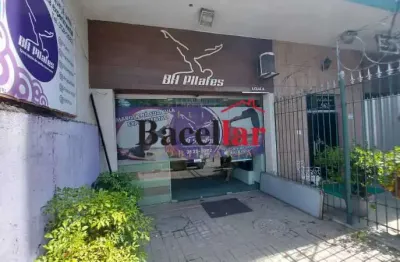 Ponto comercial com 1 sala à venda na rua barão de mesquita, grajaú, rio de janeiro, 100 m2 por r$ 515.000