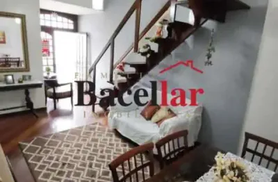 Cobertura com 4 quartos à venda na rua maxwell, tijuca, rio de janeiro, 98 m2 por r$ 889.450