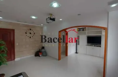 Apartamento com 2 quartos à venda na rua garibaldi, tijuca, rio de janeiro, 78 m2 por r$ 595.000