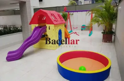 Apartamento com 3 quartos à venda na rua general espírito santo cardoso, tijuca, rio de janeiro, 75 m2 por r$ 735.570