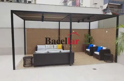 Apartamento com 3 quartos à venda na rua general espírito santo cardoso, tijuca, rio de janeiro, 75 m2 por r$ 745.110