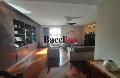 Apartamento com 3 quartos à venda na rua dezoito de outubro, tijuca, rio de janeiro, 130 m2 por r$ 800.000