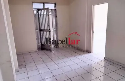 Apartamento com 3 quartos à venda na rua esmeraldino bandeira, riachuelo, rio de janeiro, 64 m2 por r$ 180.000