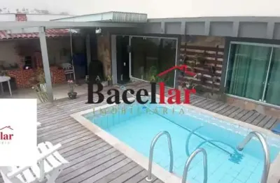 Cobertura com 4 quartos à venda na rua dona delfina, tijuca, rio de janeiro, 182 m2 por r$ 1.474.999