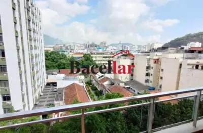 Apartamento com 4 quartos à venda na rua marquês de valença, tijuca, rio de janeiro, 160 m2 por r$ 990.000