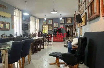 Casa comercial com 1 sala à venda na rua bom pastor, tijuca, rio de janeiro, 202 m2 por r$ 999.000