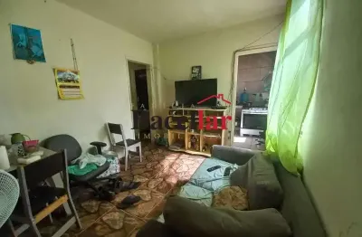 Apartamento com 2 quartos à venda na rua barão de itapagipe, tijuca, rio de janeiro, 52 m2 por r$ 199.999