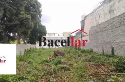 Terreno à venda na rua santa luísa, tijuca, rio de janeiro, 468 m2 por r$ 1.480.000