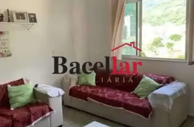 Apartamento com 2 quartos à venda na rua tobias moscoso, tijuca, rio de janeiro, 60 m2 por r$ 235.000