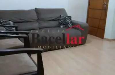 Apartamento com 2 quartos à venda na rua conde de bonfim, tijuca, rio de janeiro, 67 m2 por r$ 290.000