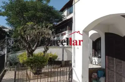 Casa com 4 quartos à venda na rua henrique fleiuss, tijuca, rio de janeiro, 261 m2 por r$ 1.399.000