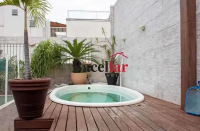 Casa com 5 quartos à venda na rua araxá, grajaú, rio de janeiro, 365 m2 por r$ 1.350.000