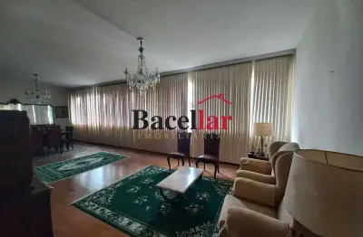 Apartamento com 3 quartos à venda na rua moura brito, tijuca, rio de janeiro, 170 m2 por r$ 780.000