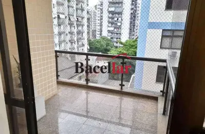 Apartamento com 4 quartos à venda na rua joão alfredo, tijuca, rio de janeiro, 142 m2 por r$ 920.000