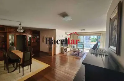 Apartamento com 4 quartos à venda na rua dezoito de outubro, tijuca, rio de janeiro, 155 m2 por r$ 846.666