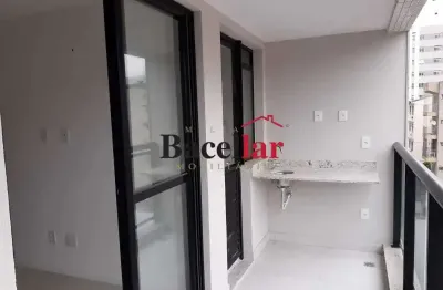 Apartamento com 2 quartos à venda na rua general espírito santo cardoso, tijuca, rio de janeiro, 62 m2 por r$ 629.910