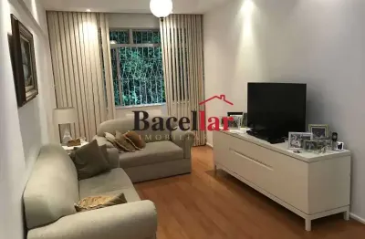 Apartamento com 3 quartos à venda na rua são miguel, tijuca, rio de janeiro, 105 m2 por r$ 420.000