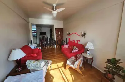 Apartamento com 3 quartos à venda na avenida maracanã, tijuca, rio de janeiro, 118 m2 por r$ 590.000