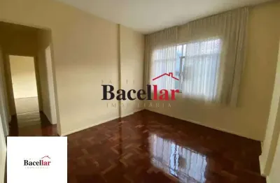 Apartamento com 2 quartos à venda na rua conde de bonfim, tijuca, rio de janeiro, 69 m2 por r$ 450.000