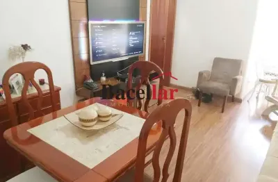 Apartamento com 3 quartos à venda na rua santa sofía, tijuca, rio de janeiro, 89 m2 por r$ 510.000