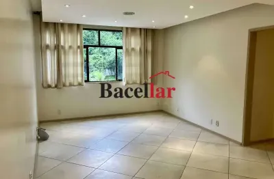 Apartamento com 3 quartos à venda na Rua Visconde de Santa Isabel, Grajaú, Rio de Janeiro