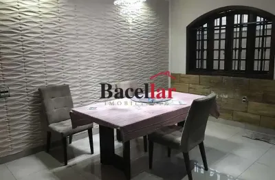 Casa em condomínio fechado com 3 quartos à venda na rua são francisco xavier, tijuca, rio de janeiro, 133 m2 por r$ 719.999