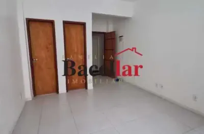 Sala comercial com 1 sala à venda na rua conde de bonfim, tijuca, rio de janeiro, 19 m2 por r$ 180.000