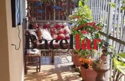 Apartamento com 3 quartos à venda na rua maxwell, andaraí, rio de janeiro, 104 m2 por r$ 680.000