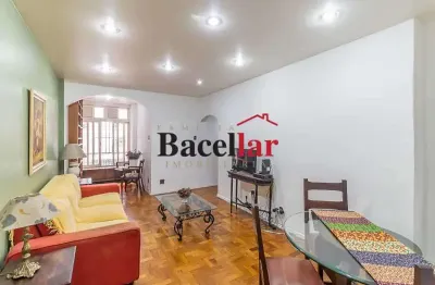 Apartamento com 3 quartos à venda na rua uruguai, tijuca, rio de janeiro, 140 m2 por r$ 549.999
