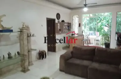 Apartamento com 3 quartos à venda na rua conde de itaguaí, tijuca, rio de janeiro, 187 m2 por r$ 610.000