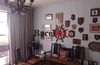 Apartamento com 4 quartos à venda na rua antônio basílio, tijuca, rio de janeiro, 153 m2 por r$ 795.000