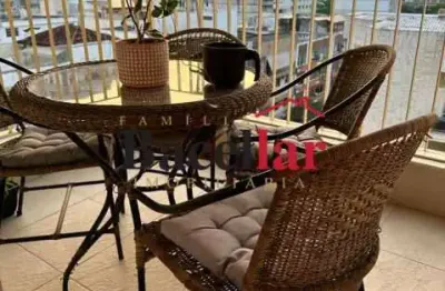 Apartamento com 3 quartos à venda na rua alexandre de gusmão, tijuca, rio de janeiro, 126 m2 por r$ 989.000