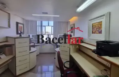 Sala comercial com 1 sala à venda na Rua Conde de Bonfim, Tijuca, Rio de Janeiro