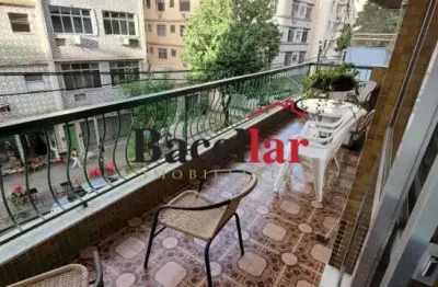 Apartamento com 3 quartos à venda na rua carlos de vasconcelos, tijuca, rio de janeiro, 146 m2 por r$ 749.999