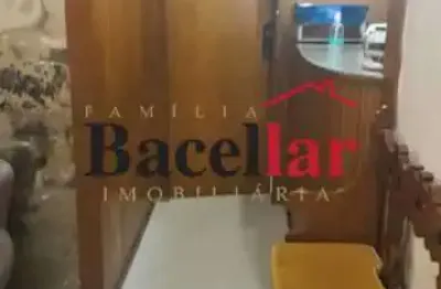 Sala comercial com 1 sala à venda na rua conde de bonfim, tijuca, rio de janeiro, 52 m2 por r$ 490.000