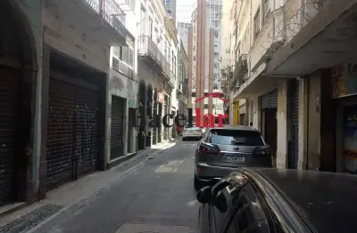 Ponto comercial à venda na rua alcântara machado, centro, rio de janeiro, 97 m2 por r$ 550.000
