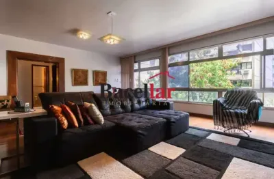 Apartamento com 4 quartos à venda na rua doutor satamini, tijuca, rio de janeiro, 226 m2 por r$ 1.200.000