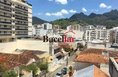 Casa em condomínio fechado com 5 quartos à venda na travessa américo de oliveira, tijuca, rio de janeiro, 236 m2 por r$ 860.000