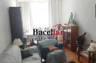 Apartamento com 3 quartos à venda na rua uruguai, tijuca, rio de janeiro, 100 m2 por r$ 590.000