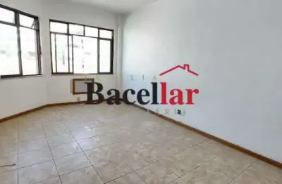 Apartamento com 3 quartos à venda na rua conde de bonfim, tijuca, rio de janeiro, 98 m2 por r$ 559.000