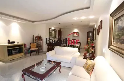 Apartamento com 4 quartos à venda na rua itacuruçá, tijuca, rio de janeiro, 206 m2 por r$ 2.100.000